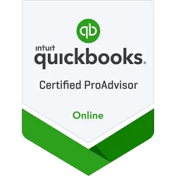 Intuit Certified ProAdvisor QuickBooks